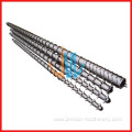 PET extrusion screw and barrel manufacturer in China